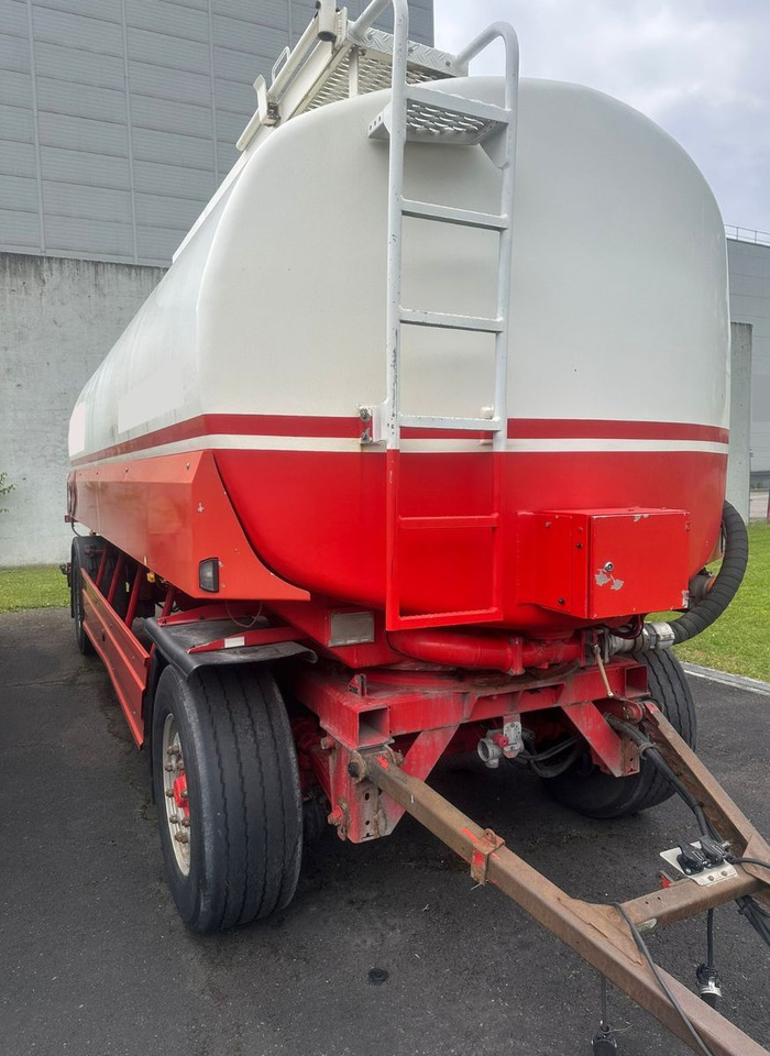 Willig 2 ANH 21.0, ADR, Benzin/Diesel, 19950Lite - Trailer tangki: gambar 2 Willig 2 ANH 21.0, ADR, Benzin/Diesel, 19950Lite - Trailer tangki: gambar 2