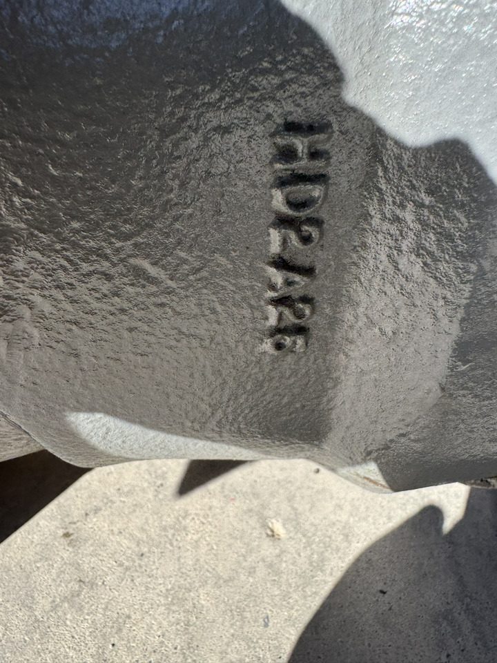 Handok HPV145H - Pompa hidrolik untuk Ekskavator perayap: gambar 4 Handok HPV145H - Pompa hidrolik untuk Ekskavator perayap: gambar 4