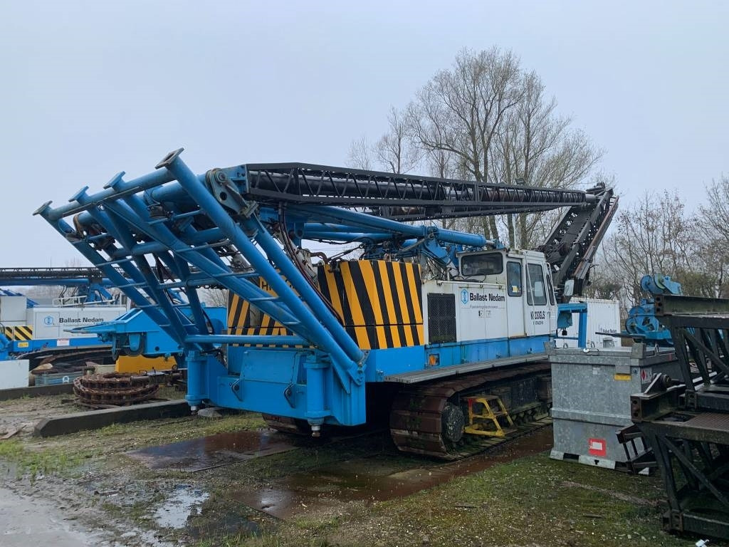 Hitachi KH230-3GLS - Sopir tumpukan: gambar 4 Hitachi KH230-3GLS - Sopir tumpukan: gambar 4