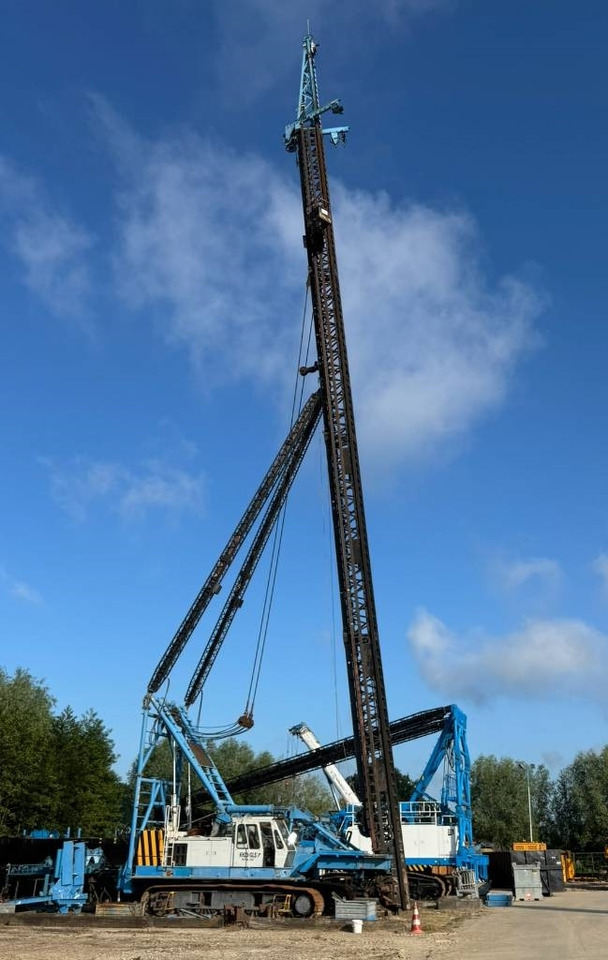 Hitachi KH230-3GLS - Sopir tumpukan: gambar 3 Hitachi KH230-3GLS - Sopir tumpukan: gambar 3