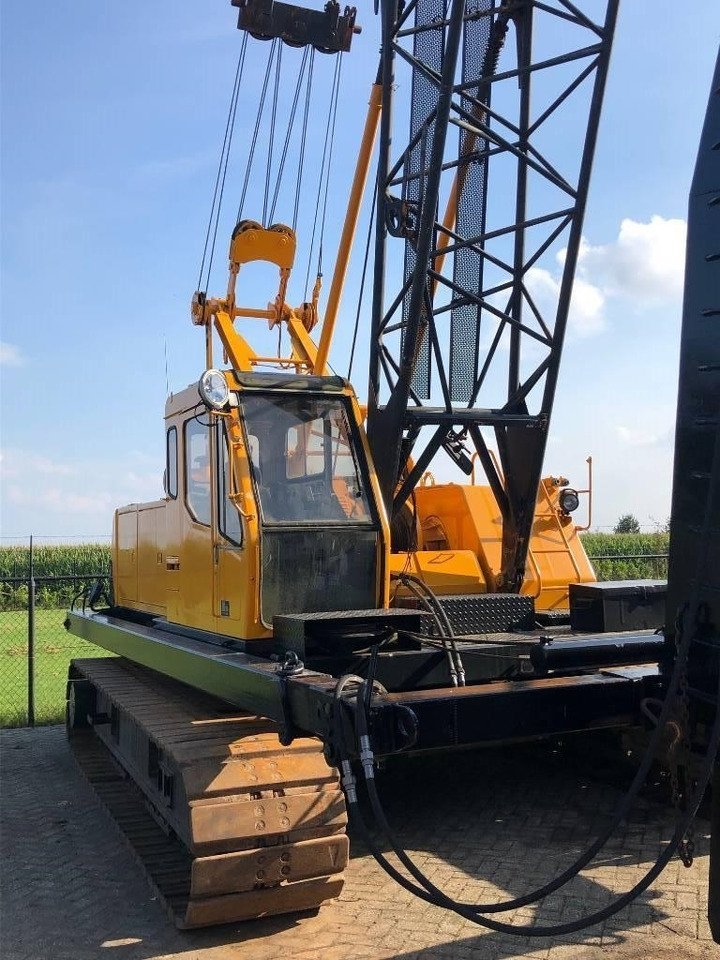 Kobelco 7035 - Derek perayap: gambar 4 Kobelco 7035 - Derek perayap: gambar 4