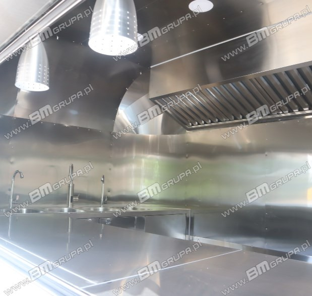 AIR STREAM ! - Imbissanhänger ! Verkaufsanhänger, - Food Truck Imbiswagen , EDELSTAL ! 3,8 M - Trailer penjual: gambar 3 AIR STREAM ! - Imbissanhänger ! Verkaufsanhänger, - Food Truck Imbiswagen , EDELSTAL ! 3,8 M - Trailer penjual: gambar 3
