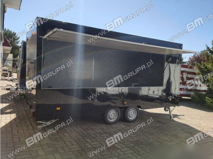 BM Grupa Exlusive Line 5m - Verkaufsanhänger - Sofort Verkaufen ! - Trailer penjual: gambar 4 BM Grupa Exlusive Line 5m - Verkaufsanhänger - Sofort Verkaufen ! - Trailer penjual: gambar 4