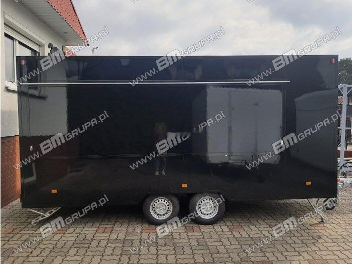 BM Grupa Exlusive Line 5m - Verkaufsanhänger - Sofort Verkaufen ! - Trailer penjual: gambar 1 BM Grupa Exlusive Line 5m - Verkaufsanhänger - Sofort Verkaufen ! - Trailer penjual: gambar 1