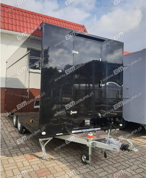 BM Grupa Exlusive Line 5m - Verkaufsanhänger - Sofort Verkaufen ! - Trailer penjual: gambar 2 BM Grupa Exlusive Line 5m - Verkaufsanhänger - Sofort Verkaufen ! - Trailer penjual: gambar 2