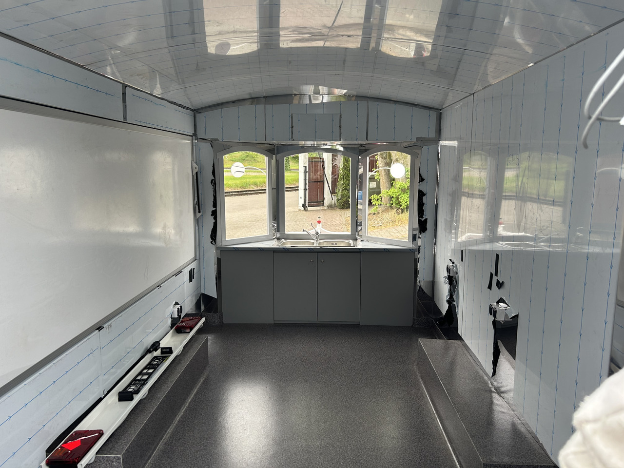 Bodex - Trailer penjual: gambar 5 Bodex - Trailer penjual: gambar 5