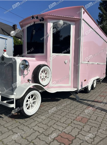 Bodex - Trailer penjual: gambar 2 Bodex - Trailer penjual: gambar 2