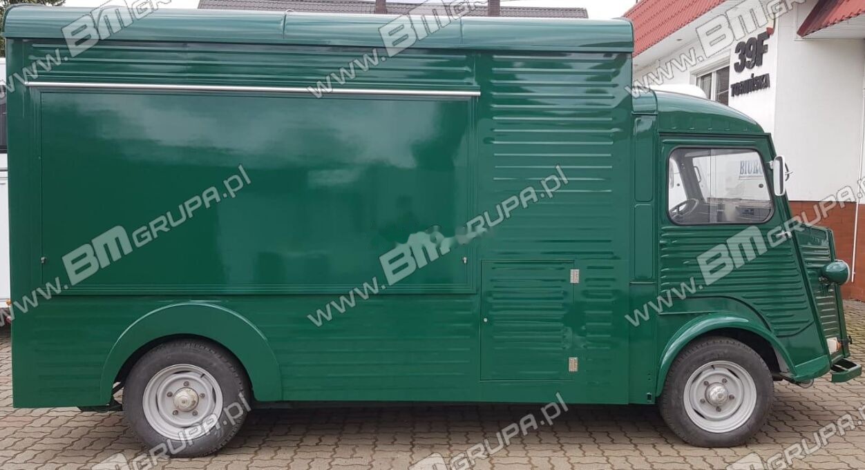 Citroen HY - Truk penjual: gambar 4 Citroen HY - Truk penjual: gambar 4