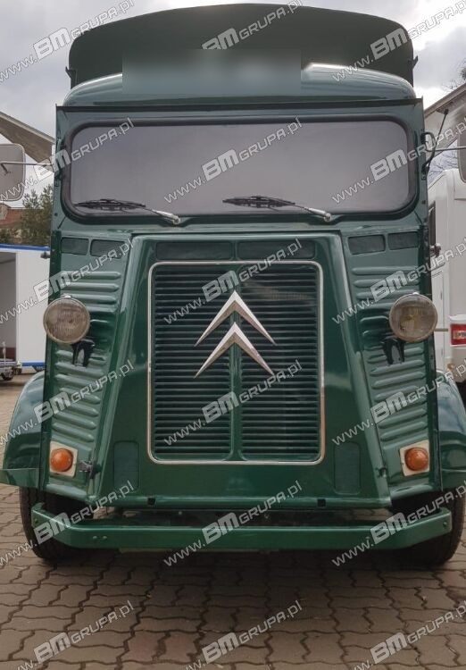 Citroen HY - Truk penjual: gambar 2 Citroen HY - Truk penjual: gambar 2