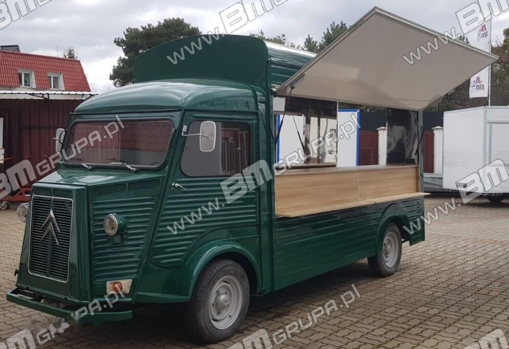 Citroen HY - Truk penjual: gambar 1 Citroen HY - Truk penjual: gambar 1