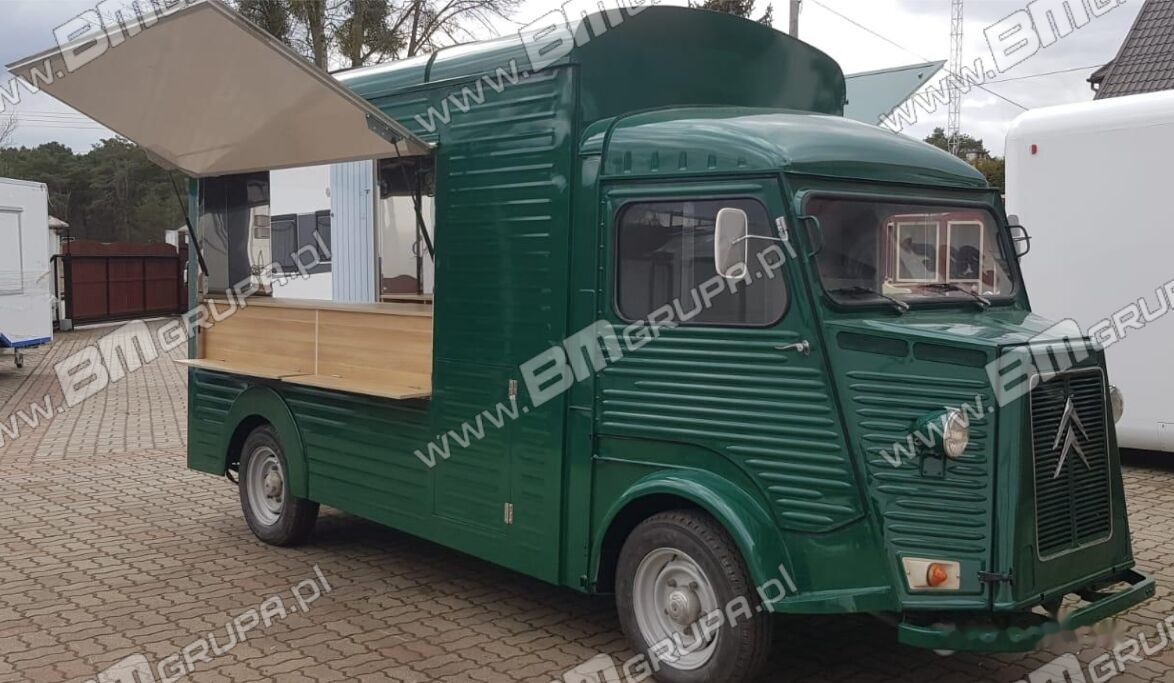 Citroen HY - Truk penjual: gambar 3 Citroen HY - Truk penjual: gambar 3