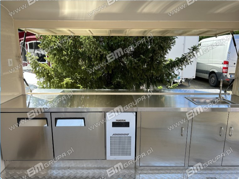 Citroen HY-Replica-Retro - Truk penjual, Truk listrik: gambar 3 Citroen HY-Replica-Retro - Truk penjual, Truk listrik: gambar 3