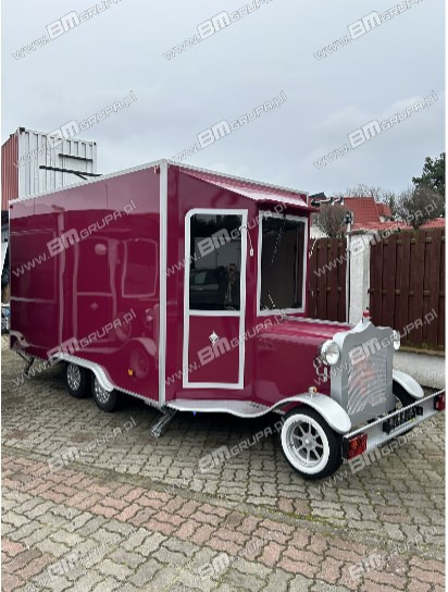 Vintage-Stil , Imbissanhänger Verkaufsanhänger -SOFORT VERKAUFEN- - Trailer: gambar 2 Vintage-Stil , Imbissanhänger Verkaufsanhänger -SOFORT VERKAUFEN- - Trailer: gambar 2