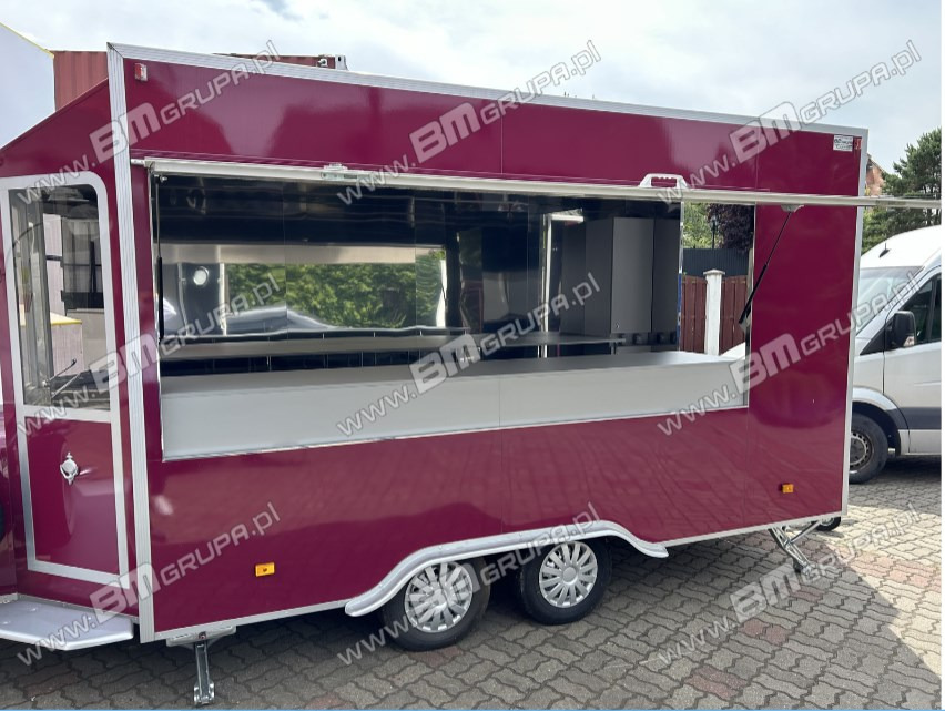 Vintage-Stil , Imbissanhänger Verkaufsanhänger -SOFORT VERKAUFEN- - Trailer: gambar 3 Vintage-Stil , Imbissanhänger Verkaufsanhänger -SOFORT VERKAUFEN- - Trailer: gambar 3