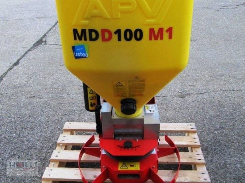 APV MDD100 M1 - Bor benih: gambar 1 APV MDD100 M1 - Bor benih: gambar 1