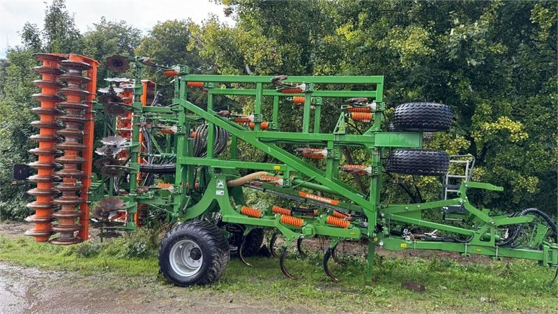 Amazone Cenius 7003 - 2TX Cenius 7003 m. så fordeler - Garu: gambar 1 Amazone Cenius 7003 - 2TX Cenius 7003 m. så fordeler - Garu: gambar 1