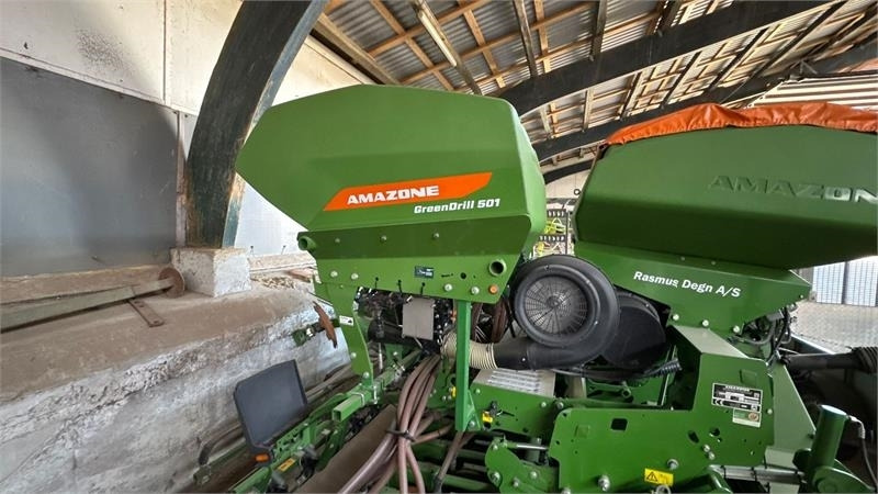 Amazone KG4001Super/Cataya4000Super KG 4001 Super - Menggabungkan bor benih: gambar 3 Amazone KG4001Super/Cataya4000Super KG 4001 Super - Menggabungkan bor benih: gambar 3
