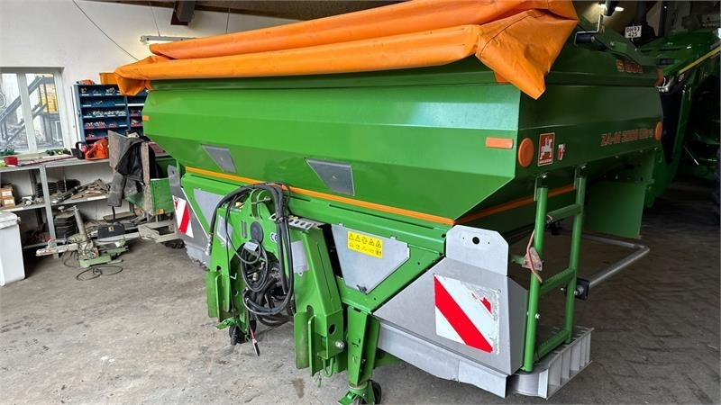 Amazone ZAM 3000 Z-AM 3000 Ultra - Penyebar kotoran: gambar 4 Amazone ZAM 3000 Z-AM 3000 Ultra - Penyebar kotoran: gambar 4