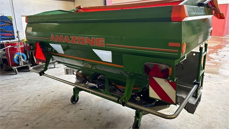 Amazone ZAM 3000 Z-AM 3000 Ultra - Penyebar kotoran: gambar 5 Amazone ZAM 3000 Z-AM 3000 Ultra - Penyebar kotoran: gambar 5