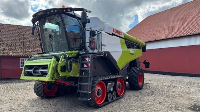 Claas Lexion 8800TT 8800 TT, m. meget udstyr - Pemanen gabungan: gambar 1 Claas Lexion 8800TT 8800 TT, m. meget udstyr - Pemanen gabungan: gambar 1