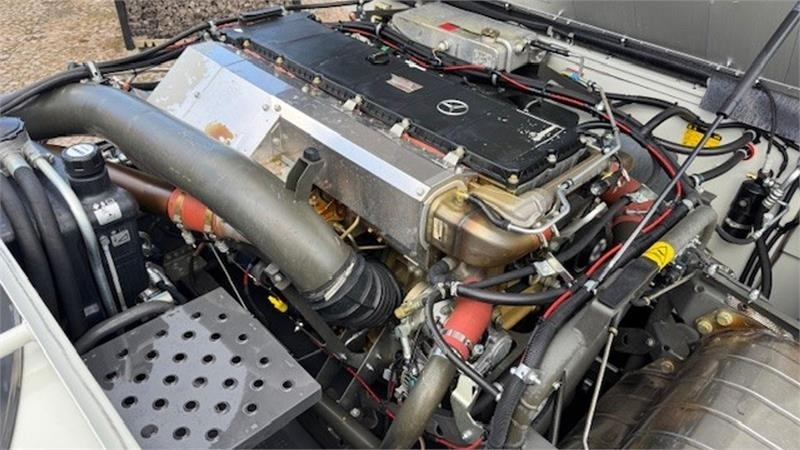 Leasing Claas Lexion 8800TT 8800 TT, m. meget udstyr Claas Lexion 8800TT 8800 TT, m. meget udstyr: gambar 18 Leasing Claas Lexion 8800TT 8800 TT, m. meget udstyr Claas Lexion 8800TT 8800 TT, m. meget udstyr: gambar 18