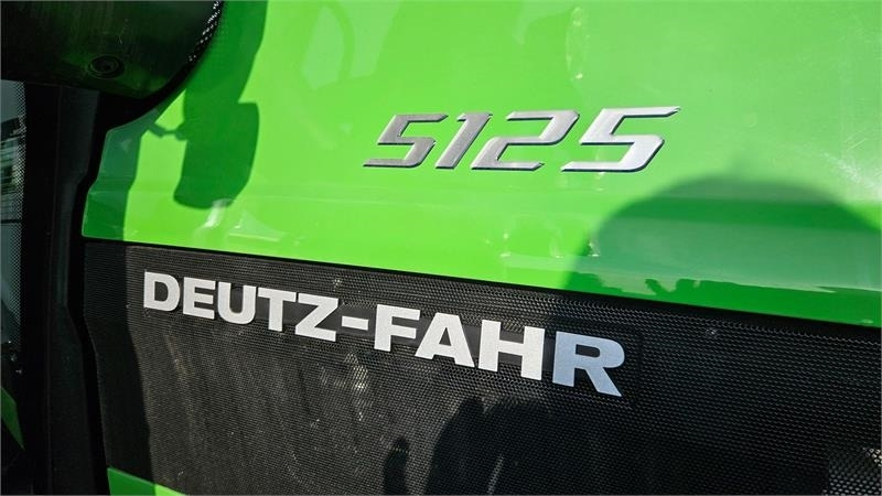 Traktor Deutz-fahr 5125 GS: gambar 8