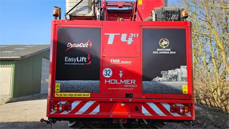 Holmer Terra Dos T4-30 - Pemanen bit: gambar 4 Holmer Terra Dos T4-30 - Pemanen bit: gambar 4