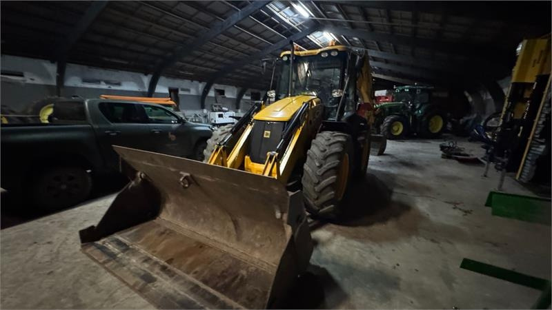 JCB 4CX 4CX - Backhoe loader: gambar 4 JCB 4CX 4CX - Backhoe loader: gambar 4