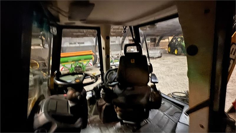 JCB 4CX 4CX - Backhoe loader: gambar 2 JCB 4CX 4CX - Backhoe loader: gambar 2