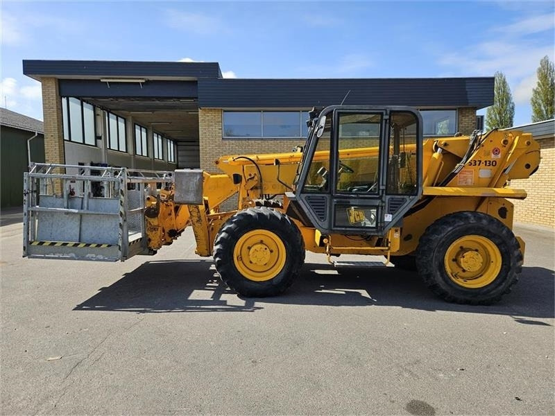JCB 537-130 med mandskabskurv - Telehandler: gambar 2 JCB 537-130 med mandskabskurv - Telehandler: gambar 2