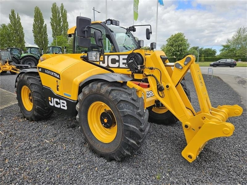 JCB 542-70 AGRI XTRA Centralsmøring - Telehandler: gambar 2 JCB 542-70 AGRI XTRA Centralsmøring - Telehandler: gambar 2