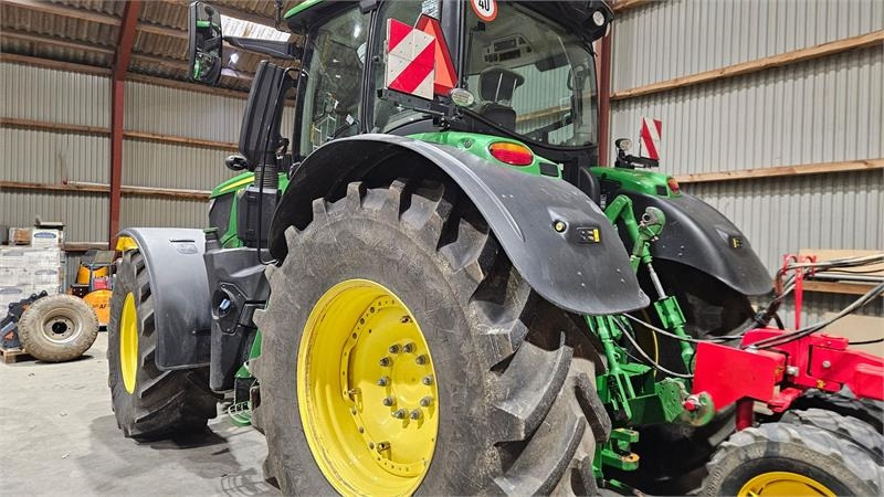 John Deere 6250R Ultimate Edition - Traktor: gambar 3 John Deere 6250R Ultimate Edition - Traktor: gambar 3