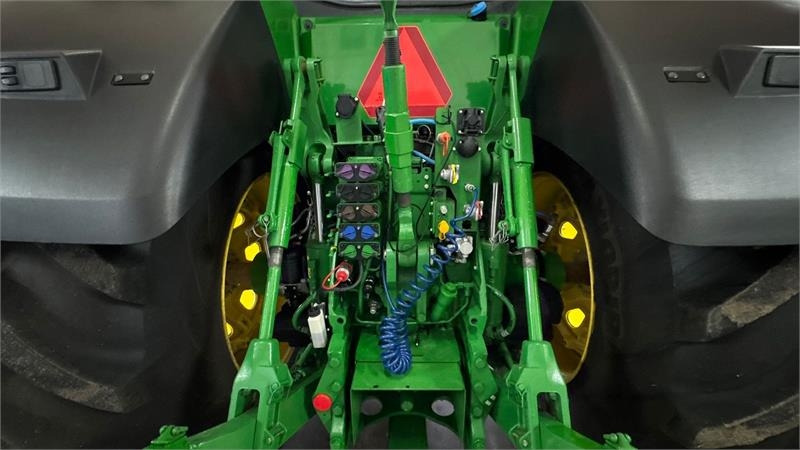John Deere 8R340 8R340 Ultimate - Traktor: gambar 5 John Deere 8R340 8R340 Ultimate - Traktor: gambar 5