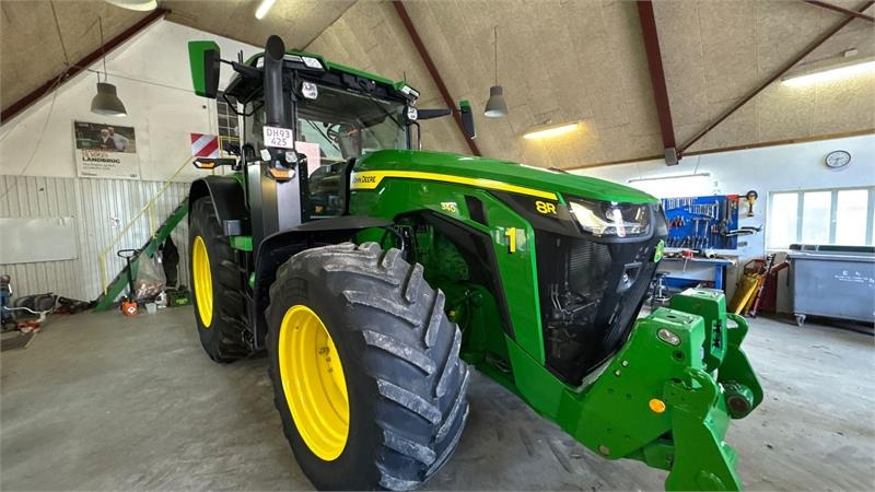 John Deere 8R340 8R340 Ultimate - Traktor: gambar 2 John Deere 8R340 8R340 Ultimate - Traktor: gambar 2