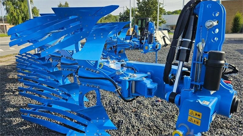 Lemken JUWEL 10M - Bajak: gambar 3 Lemken JUWEL 10M - Bajak: gambar 3