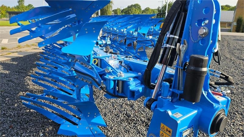 Lemken JUWEL 10M - Bajak: gambar 2 Lemken JUWEL 10M - Bajak: gambar 2