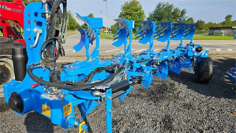 Lemken JUWEL 10M - Bajak: gambar 1 Lemken JUWEL 10M - Bajak: gambar 1