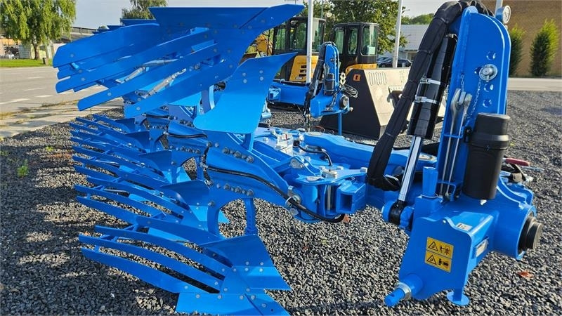 Lemken Juwel 8 M Juwel 8 M V U - Bajak: gambar 2 Lemken Juwel 8 M Juwel 8 M V U - Bajak: gambar 2