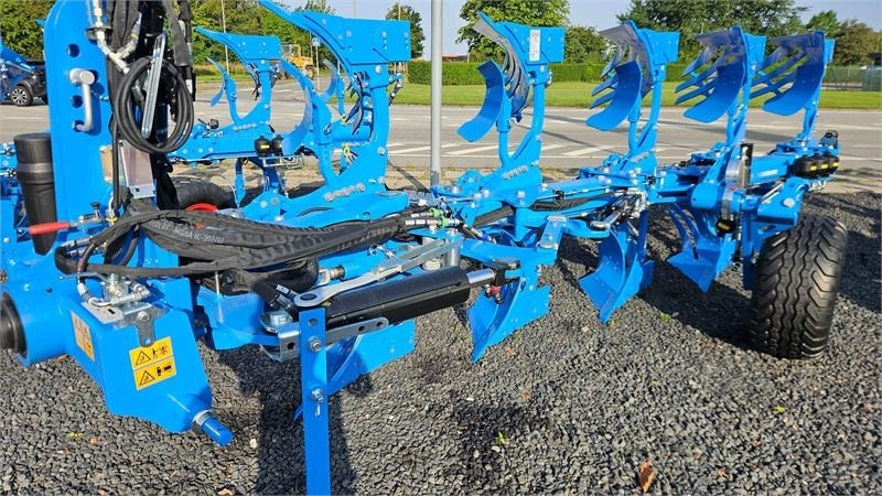 Lemken Juwel 8 M Juwel 8 M V U - Bajak: gambar 1 Lemken Juwel 8 M Juwel 8 M V U - Bajak: gambar 1