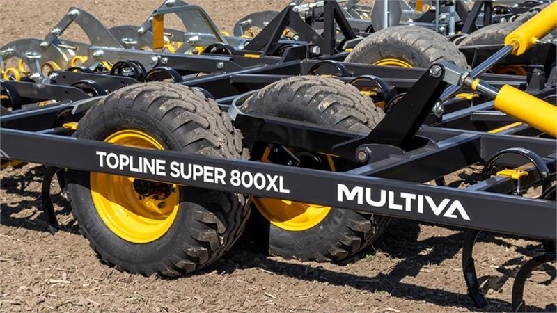 Multiva Topline Super XL - Garu: gambar 4 Multiva Topline Super XL - Garu: gambar 4