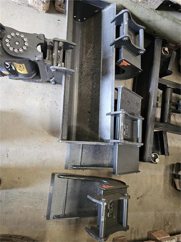 Sany sy26u Med TF tiltskifte og TF skovlpakke - Ekskavator perayap: gambar 4 Sany sy26u Med TF tiltskifte og TF skovlpakke - Ekskavator perayap: gambar 4
