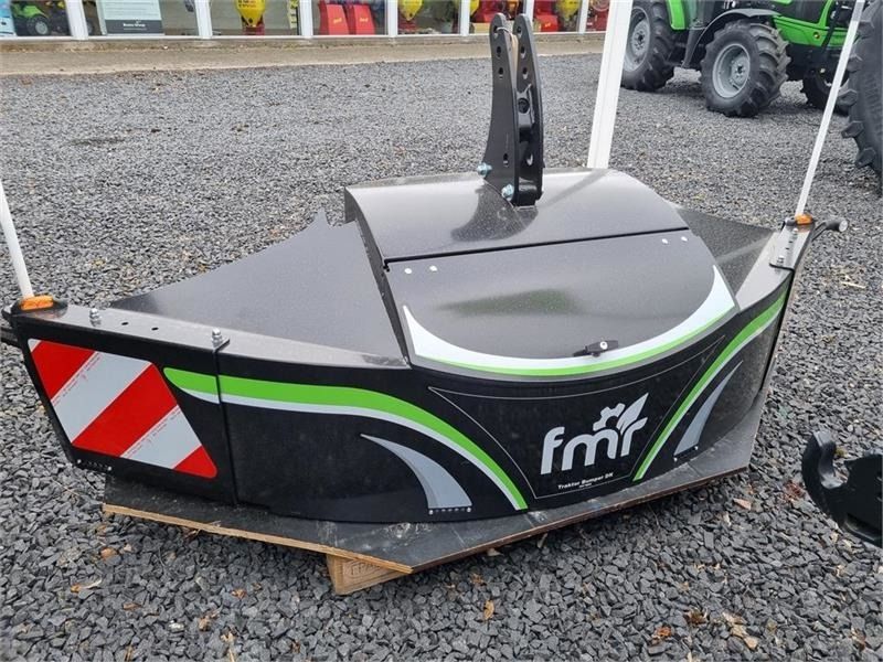 Tractor Bumper 1800 kg. - Counterweight untuk Peralatan pertanian: gambar 1 Tractor Bumper 1800 kg. - Counterweight untuk Peralatan pertanian: gambar 1