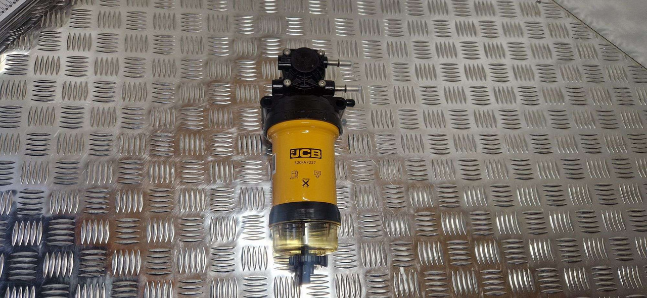 320/A7226 Fuel filter lift pump JCB JS filter assembly - Suku Cadang Mesin untuk Peralatan konstruksi: gambar 2 320/A7226 Fuel filter lift pump JCB JS filter assembly - Suku Cadang Mesin untuk Peralatan konstruksi: gambar 2