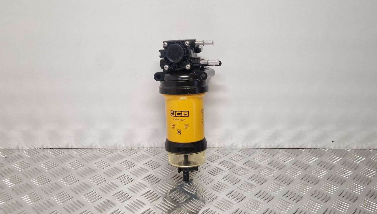 320/A7226 Fuel filter lift pump JCB JS filter assembly - Suku Cadang Mesin untuk Peralatan konstruksi: gambar 1 320/A7226 Fuel filter lift pump JCB JS filter assembly - Suku Cadang Mesin untuk Peralatan konstruksi: gambar 1