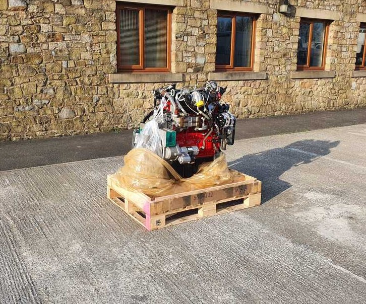 Cummins L9 E6 C340B NEW engine 254kw – 298kw 8.9L engine - Mesin untuk Peralatan konstruksi: gambar 2 Cummins L9 E6 C340B NEW engine 254kw – 298kw 8.9L engine - Mesin untuk Peralatan konstruksi: gambar 2