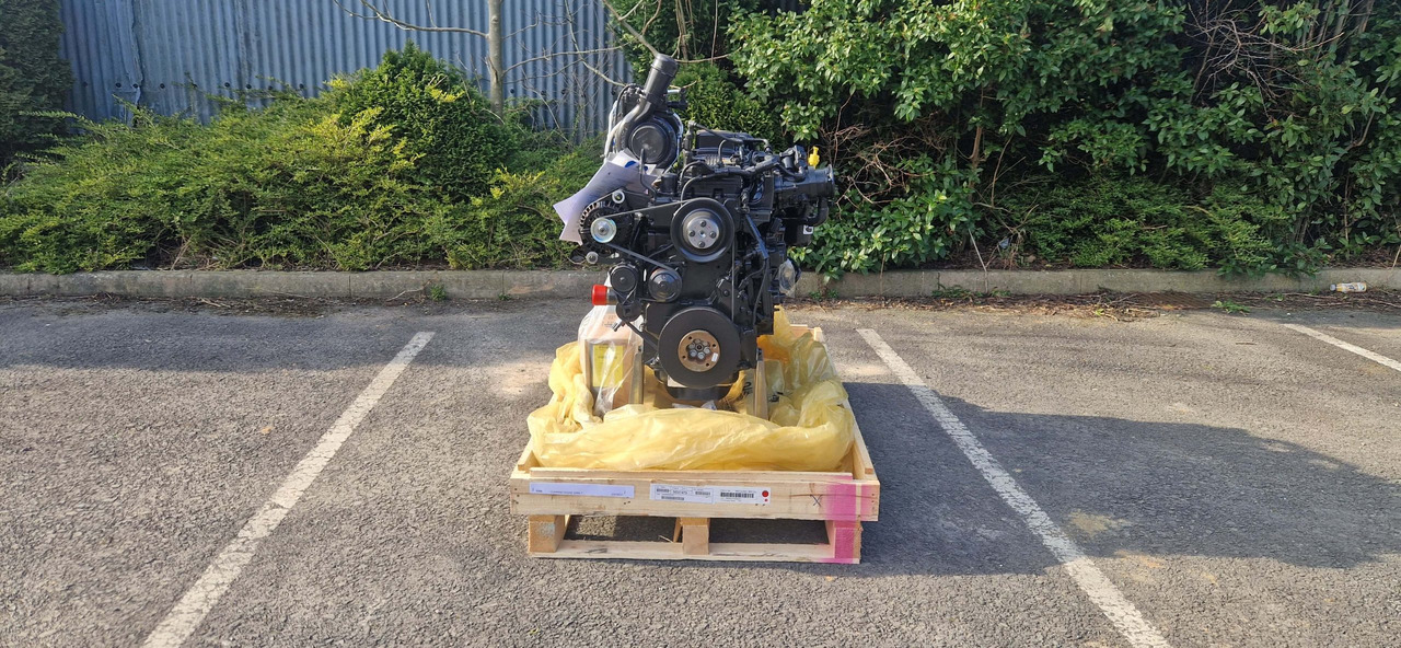 Cummins QSB 6.7 engine unused 6 cylinder CM2450 ECU - Mesin untuk Peralatan konstruksi: gambar 4 Cummins QSB 6.7 engine unused 6 cylinder CM2450 ECU - Mesin untuk Peralatan konstruksi: gambar 4