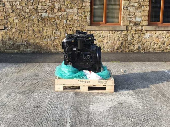 Cummins QSB4.5 Engine 104 kW - Mesin untuk Peralatan konstruksi: gambar 1 Cummins QSB4.5 Engine 104 kW - Mesin untuk Peralatan konstruksi: gambar 1