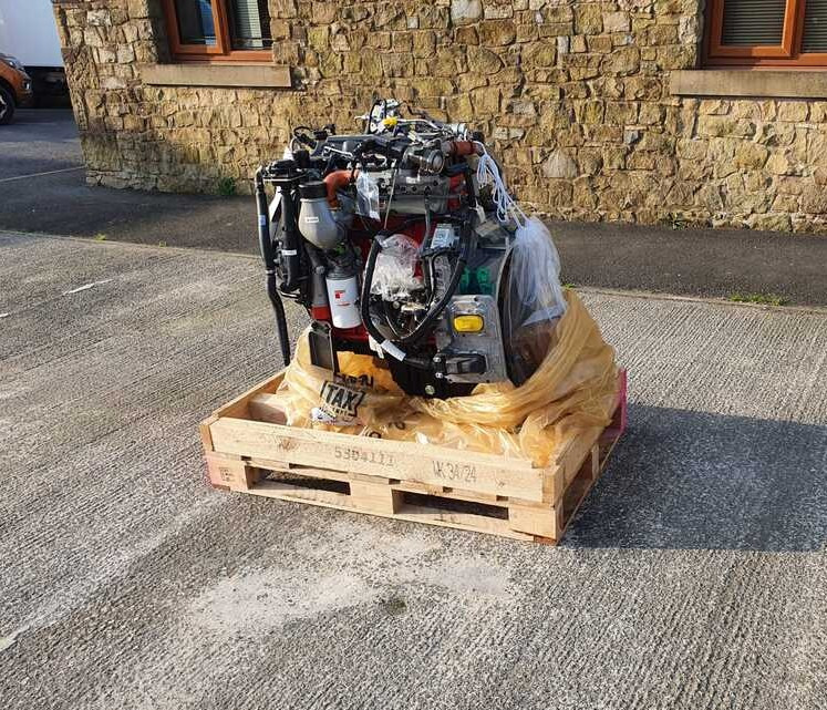 Cummins QSF3.8 Engine EPA RATED USA export - Mesin untuk Peralatan konstruksi: gambar 1 Cummins QSF3.8 Engine EPA RATED USA export - Mesin untuk Peralatan konstruksi: gambar 1