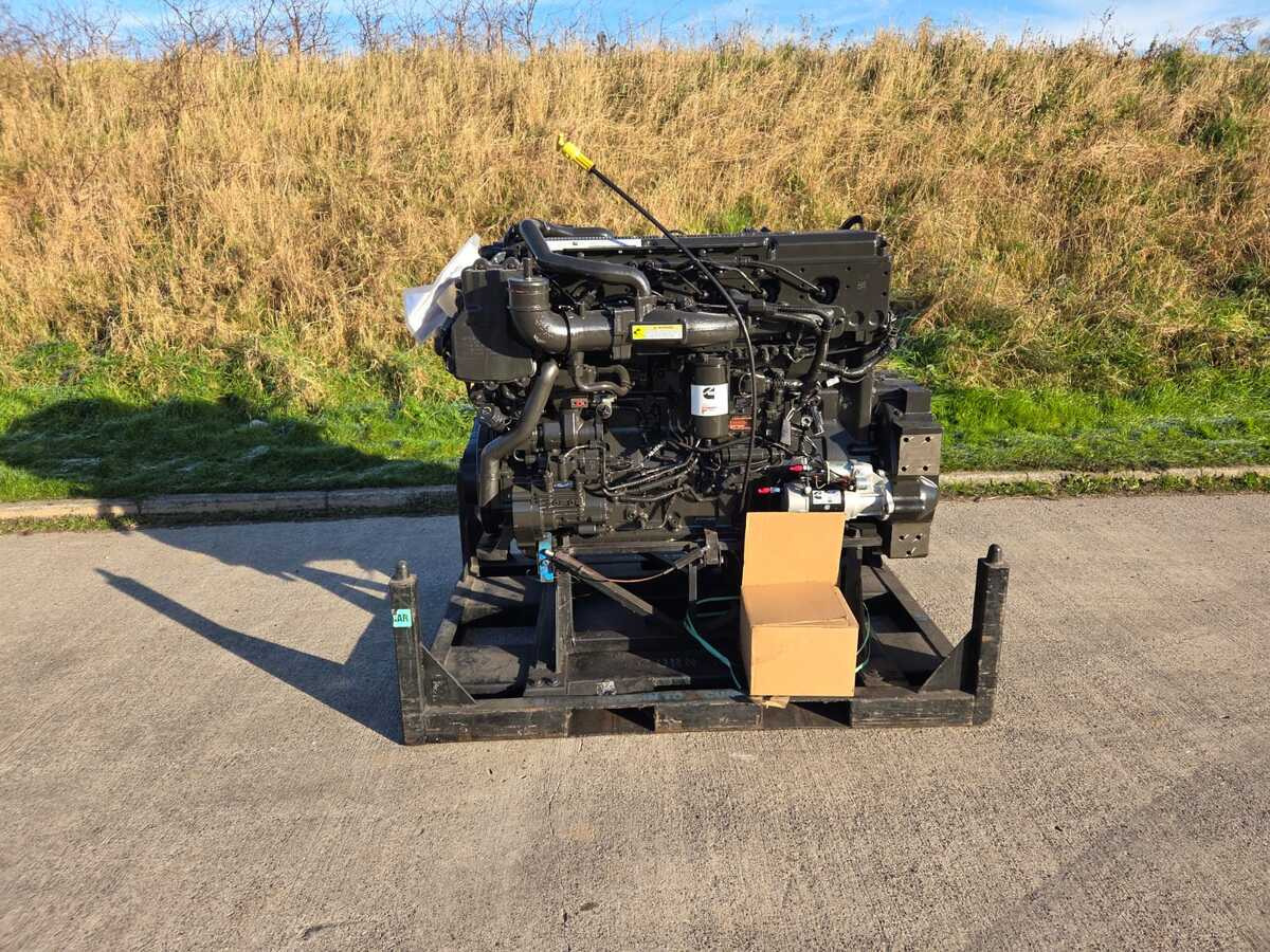 Cummins QSX15 Diesel Engine CPL 3869 - Mesin untuk Peralatan konstruksi: gambar 4 Cummins QSX15 Diesel Engine CPL 3869 - Mesin untuk Peralatan konstruksi: gambar 4