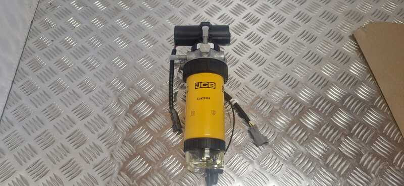 Fuel Filter pump genuine JCB 320/A7045 same as 333/E9834 - Suku Cadang Mesin untuk Peralatan konstruksi: gambar 1 Fuel Filter pump genuine JCB 320/A7045 same as 333/E9834 - Suku Cadang Mesin untuk Peralatan konstruksi: gambar 1